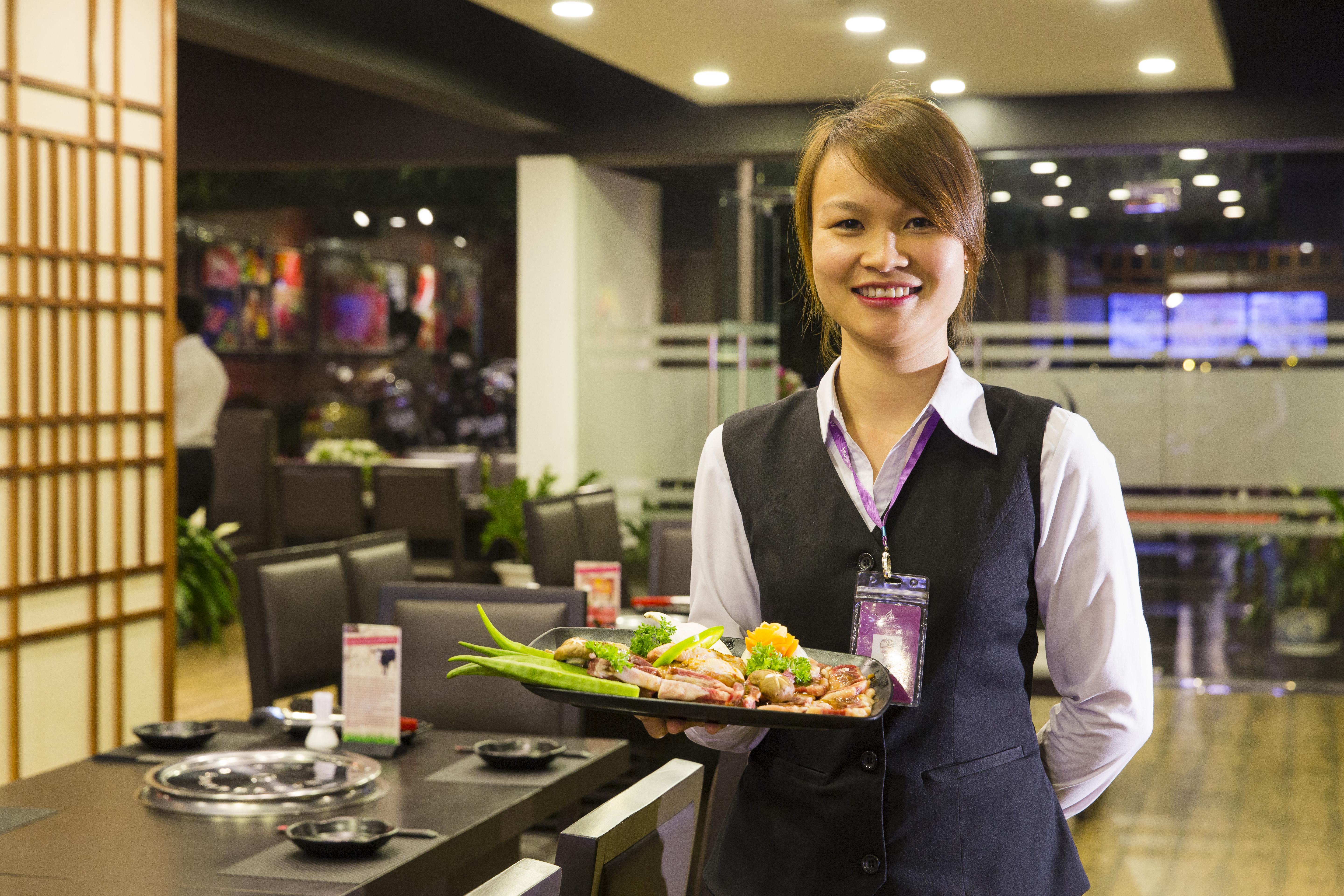 大叻ttc酒店 外观 照片