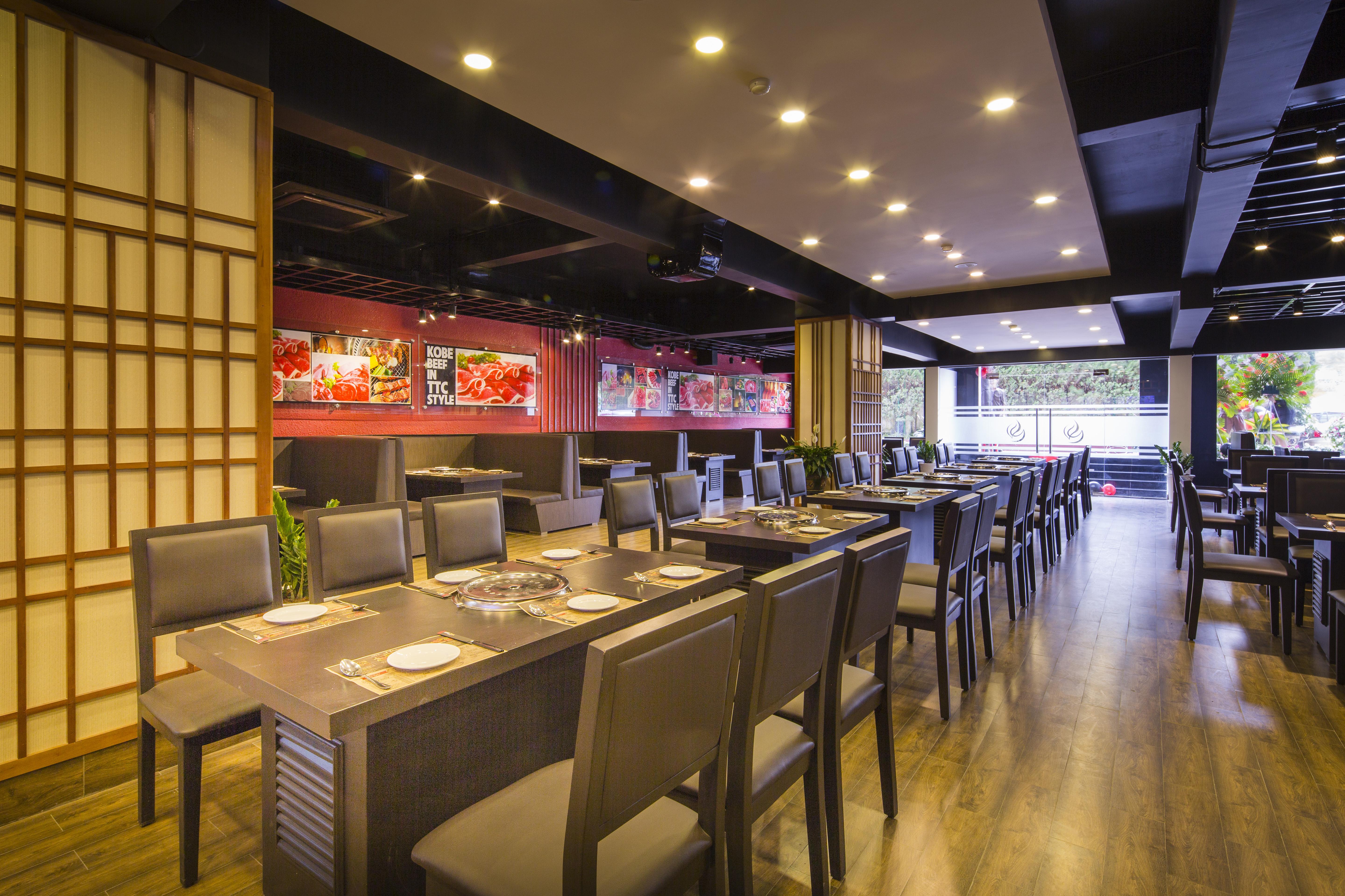 大叻ttc酒店 外观 照片