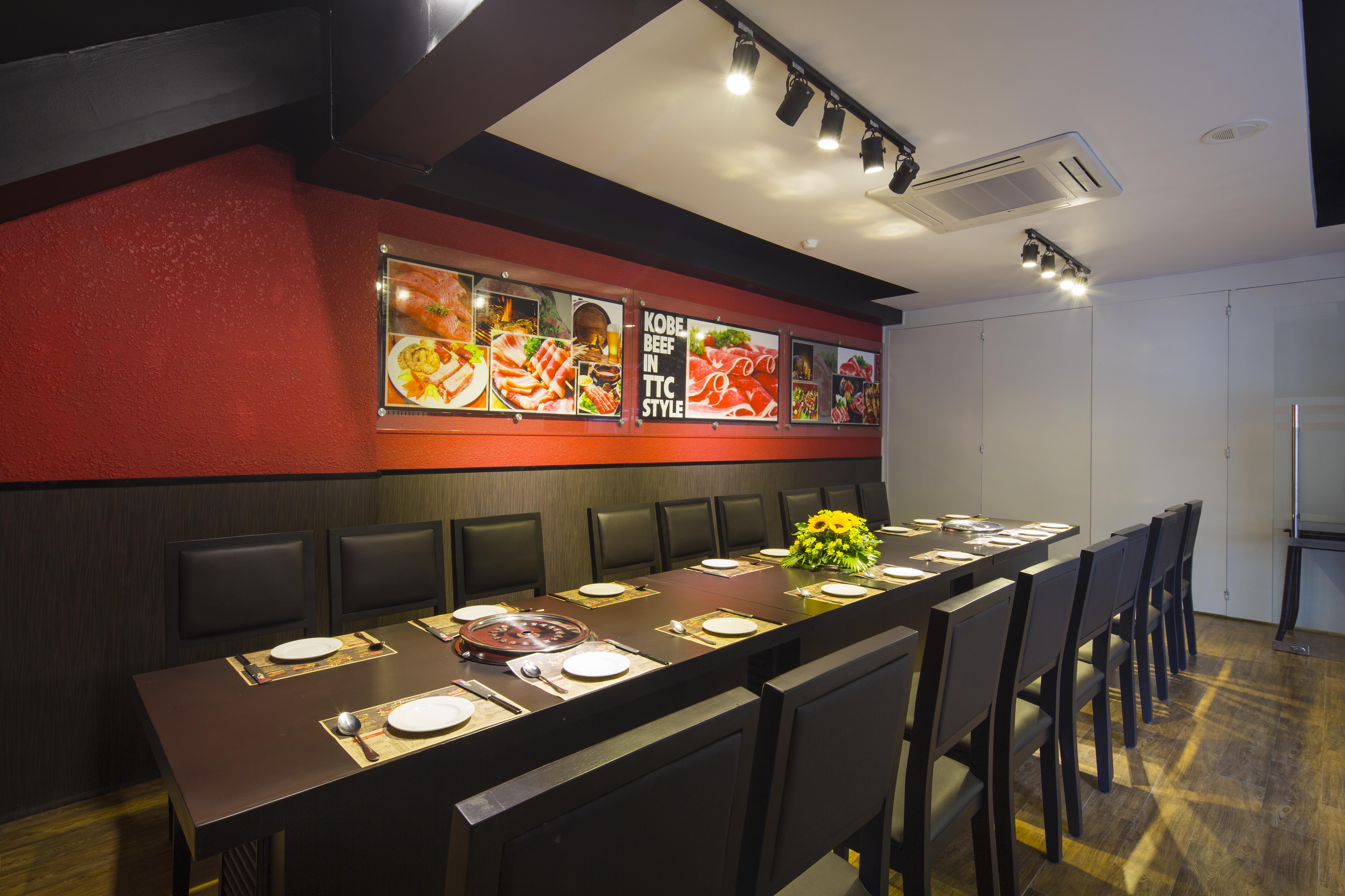 大叻ttc酒店 外观 照片