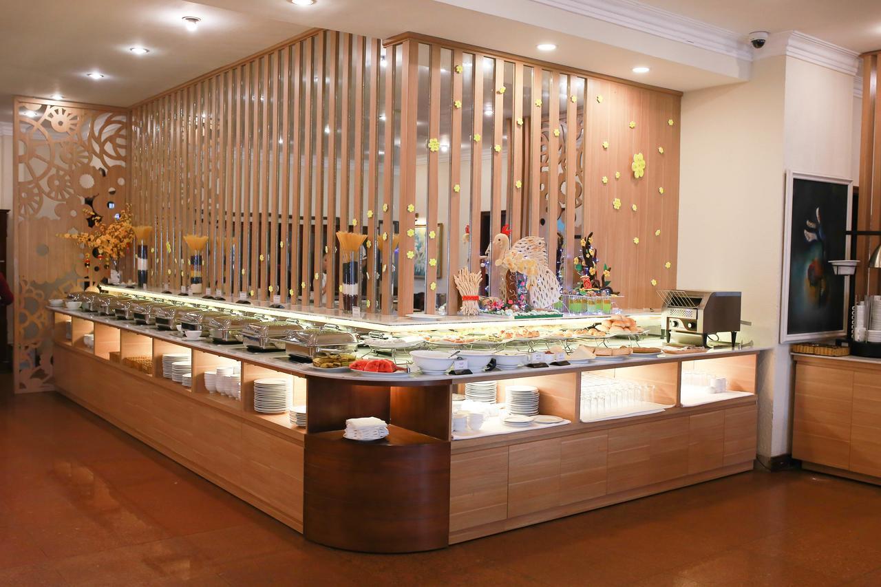 大叻ttc酒店 外观 照片