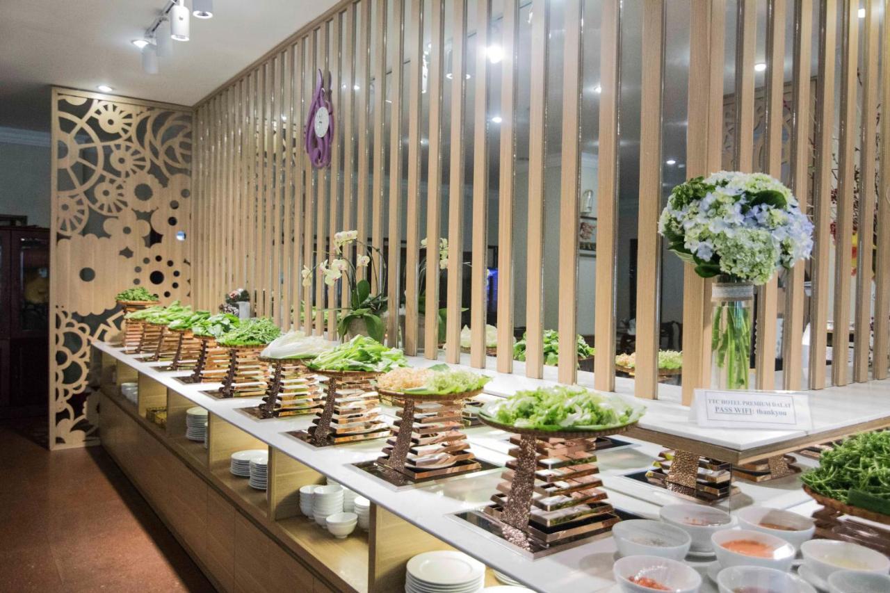 大叻ttc酒店 外观 照片