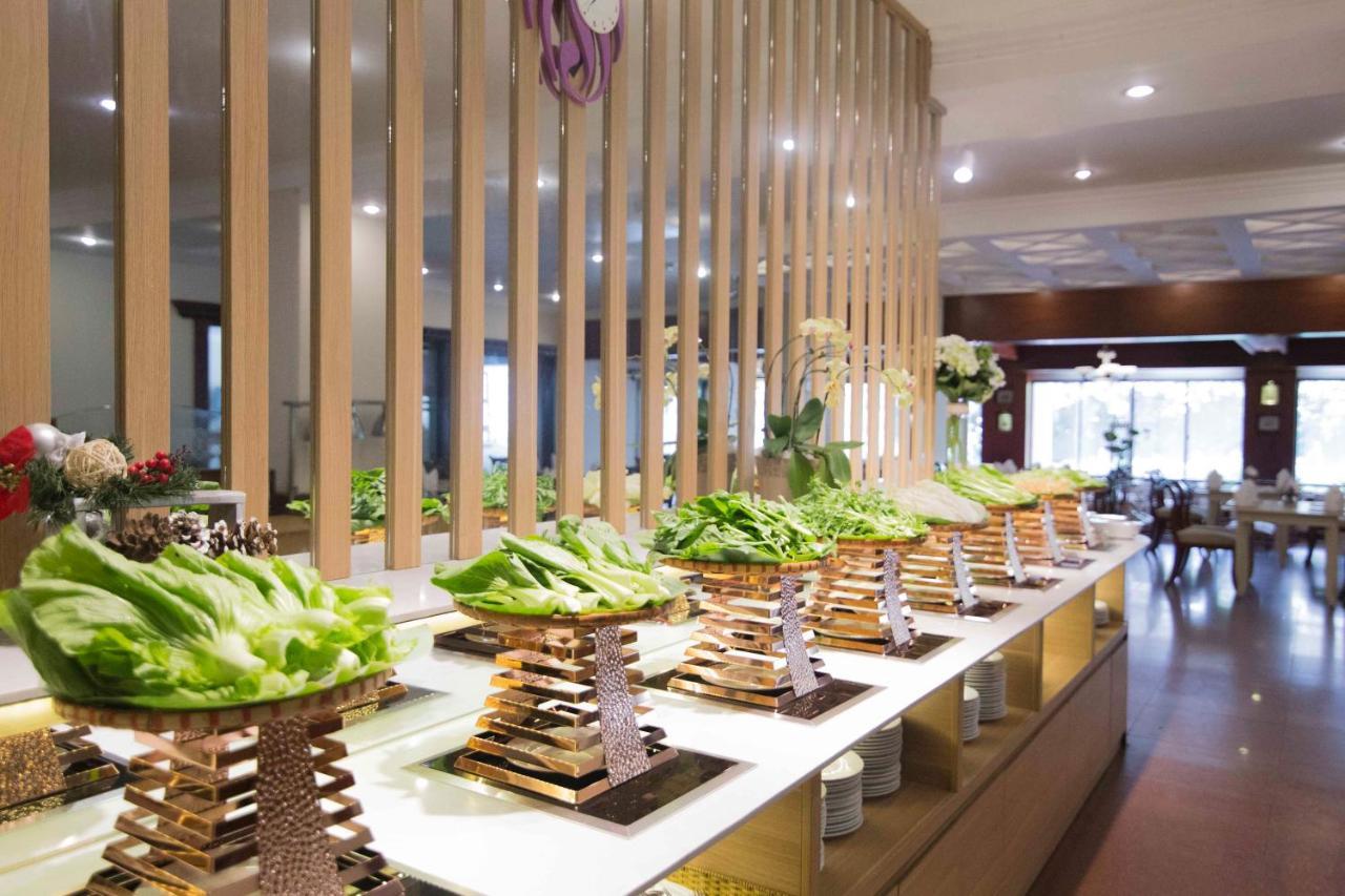 大叻ttc酒店 外观 照片