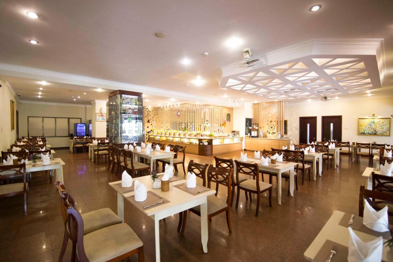 大叻ttc酒店 外观 照片